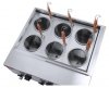 Warnik do Makaronu Makaroniarka Gastronomiczna 3 x 8L 6 Koszy 6kW HKN-EKT60